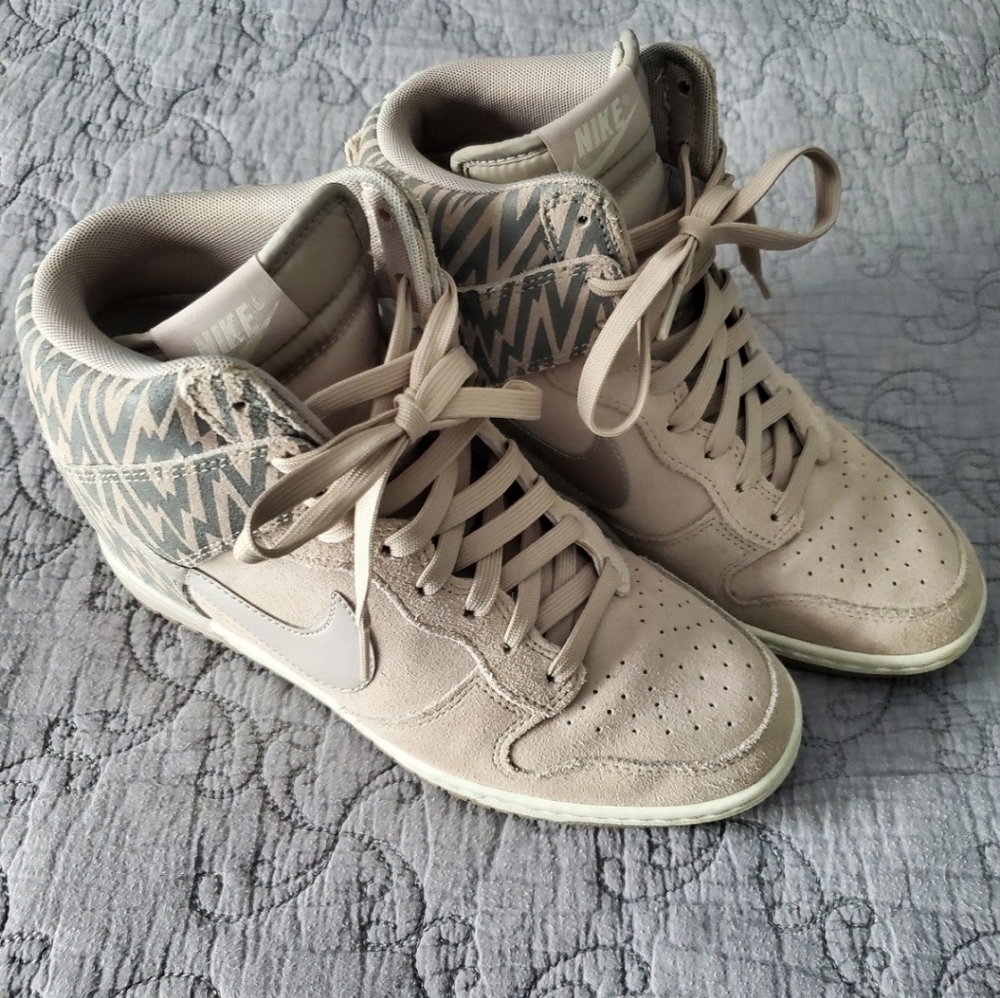 Nike Wedge Sneakers